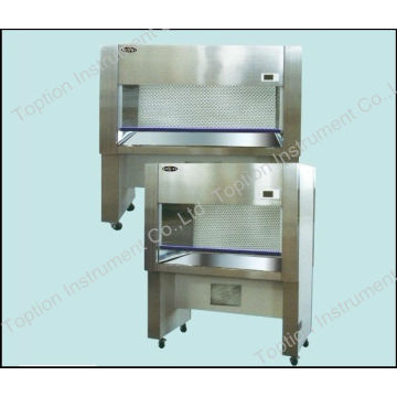 Banco SW-CJ-2FB Lab Clean (flujo vertical / horizontal)